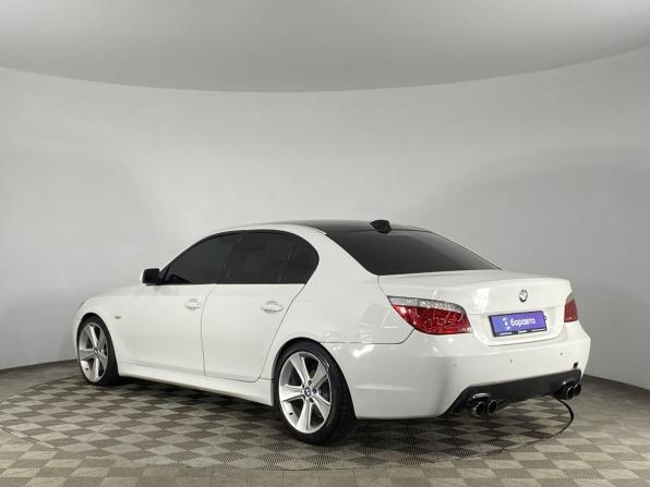 BMW 5 серии V (E60/E61) Рестайлинг с пробегом 2008 года, цена 1 270 000 рублей, 256886 км, седан, Автокод Объявления