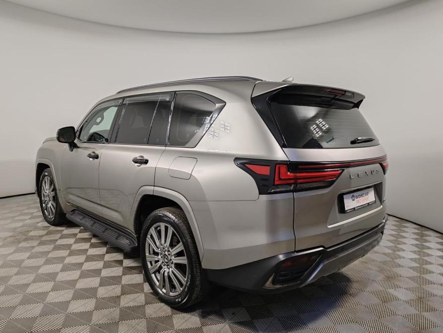 Lexus LX IV Москва  - изображение 7