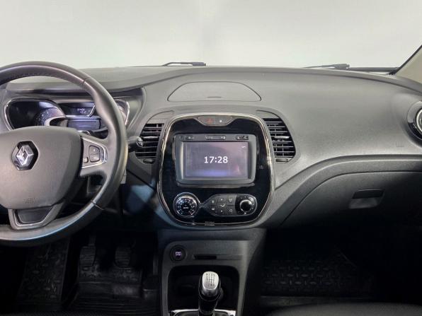 Renault Kaptur I с пробегом 2018 года, цена 1 575 000 рублей, 84050 км, внедорожник, Автокод Объявления