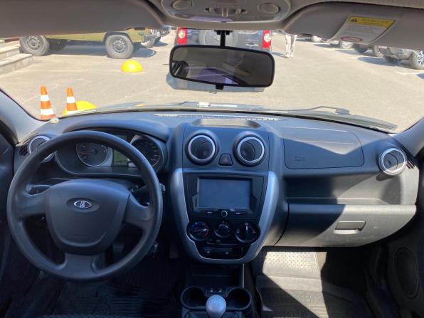 Lada (ВАЗ) Granta I с пробегом 2015 года, цена 599 000 рублей, 142492 км, лифтбек, Автокод Объявления