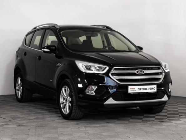 Ford Kuga II Рестайлинг с пробегом 2018 года, цена 1 399 000 рублей, 110900 км, внедорожник, Автокод Объявления