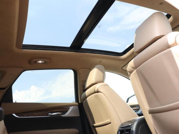 Cadillac XT5 I Рестайлинг с пробегом 2021 года, цена 3 900 000 рублей, 64021 км, внедорожник, Автокод Объявления