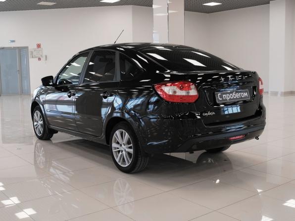 Lada (ВАЗ) Granta I Рестайлинг с пробегом 2022 года, цена 784 000 рублей, 64524 км, лифтбек, Автокод Объявления