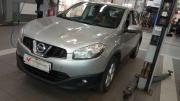 Nissan Qashqai I Рестайлинг Санкт-Петербург  - изображение 7