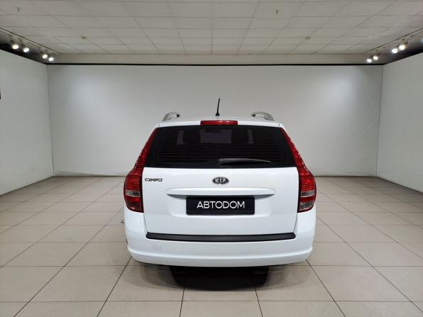 Kia Ceed I Рестайлинг с пробегом 2011 года, цена 690 000 рублей, 287644 км, универсал, Автокод Объявления
