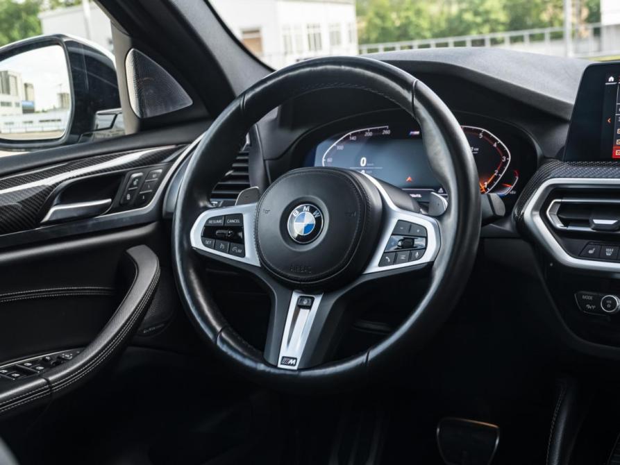 BMW X4 II (G02) Москва  - изображение 13