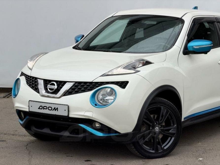 Nissan Juke I Рестайлинг Иркутск  - изображение 3