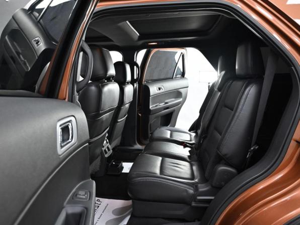 Ford Explorer V с пробегом 2014 года, цена 1 225 000 рублей, 126380 км, внедорожник, Автокод Объявления