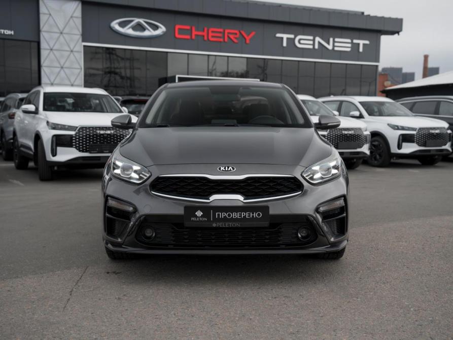 Kia Cerato IV Москва  - изображение 3