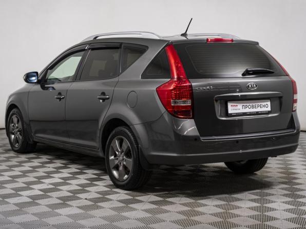 Kia Ceed I Рестайлинг с пробегом 2011 года, цена 748 000 рублей, 329382 км, универсал, Автокод Объявления