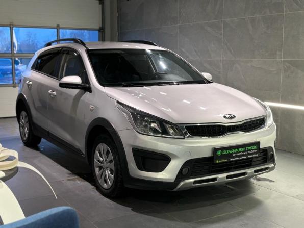 Kia Rio IV с пробегом 2018 года, цена 1 400 000 рублей, 92513 км, хэтчбек, Автокод Объявления