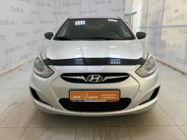 Hyundai Solaris I с пробегом 2014 года, цена 750 000 рублей, 146000 км, седан, Автокод Объявления
