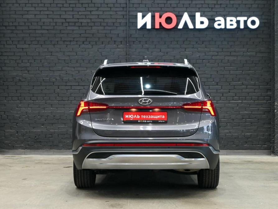 Hyundai Santa Fe IV Рестайлинг Екатеринбург  - изображение 5