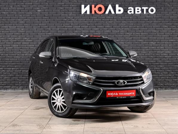 Lada (ВАЗ) Vesta I с пробегом 2017 года, цена 650 000 рублей, 231492 км, седан, Автокод Объявления