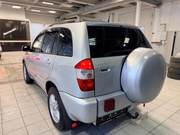 Chery Tiggo (T11) I с пробегом 2007 года, цена 399 000 рублей, 230774 км, внедорожник, Автокод Объявления