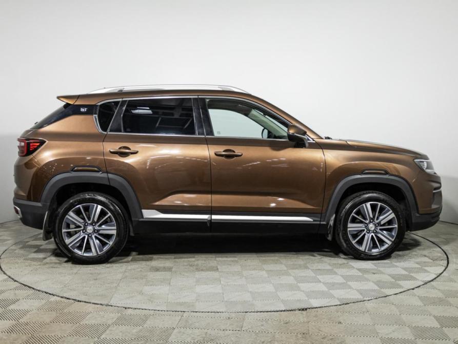 Changan CS35 Plus I Санкт-Петербург  - изображение 4