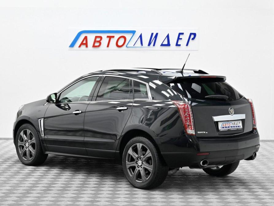 Cadillac SRX II Рестайлинг Москва  - изображение 2
