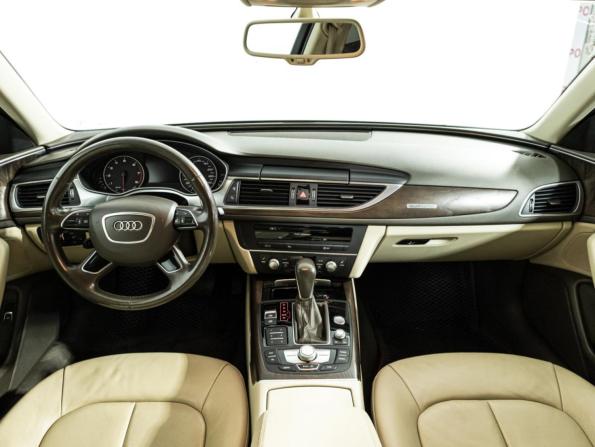 Audi A6 IV (C7) Рестайлинг с пробегом 2016 года, цена 1 699 777 рублей, 254511 км, седан, Автокод Объявления