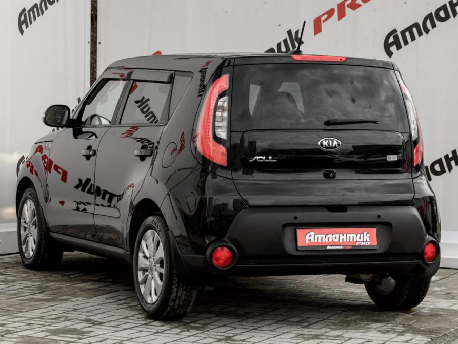 Kia Soul II Екатеринбург  - изображение 5