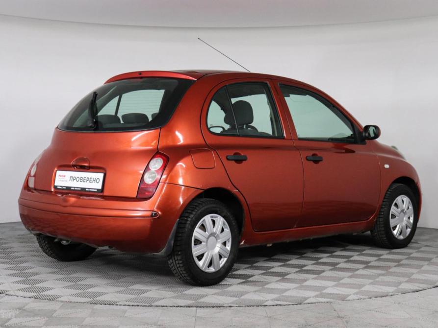 Nissan Micra III (K12) Химки  - изображение 6