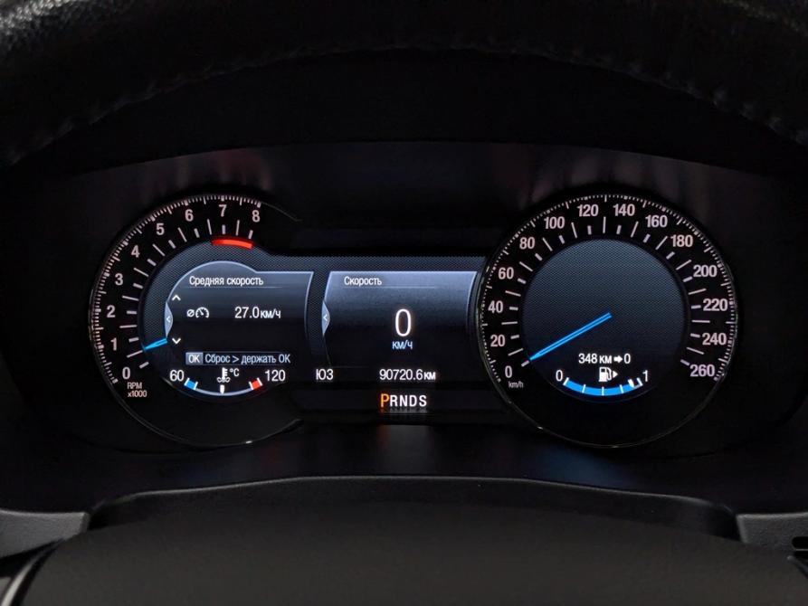 Ford Explorer V Рестайлинг 2 Москва  - изображение 20