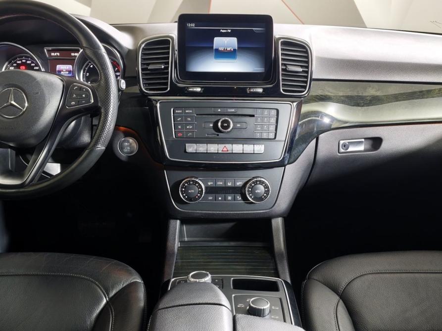 Mercedes-Benz GLE I (W166) Москва  - изображение 15