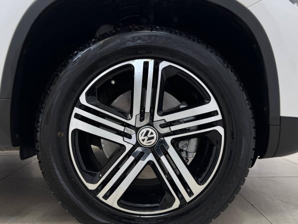 Volkswagen Tiguan I Рестайлинг с пробегом 2012 года, цена 1 450 000 рублей, 134889 км, внедорожник, Автокод Объявления