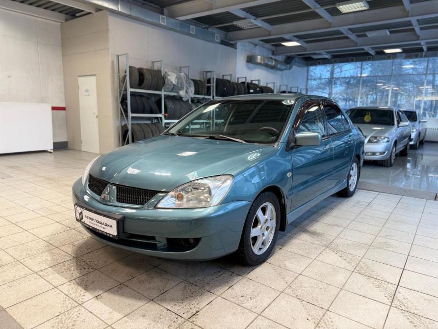 Mitsubishi Lancer IX Челябинск  - изображение 1