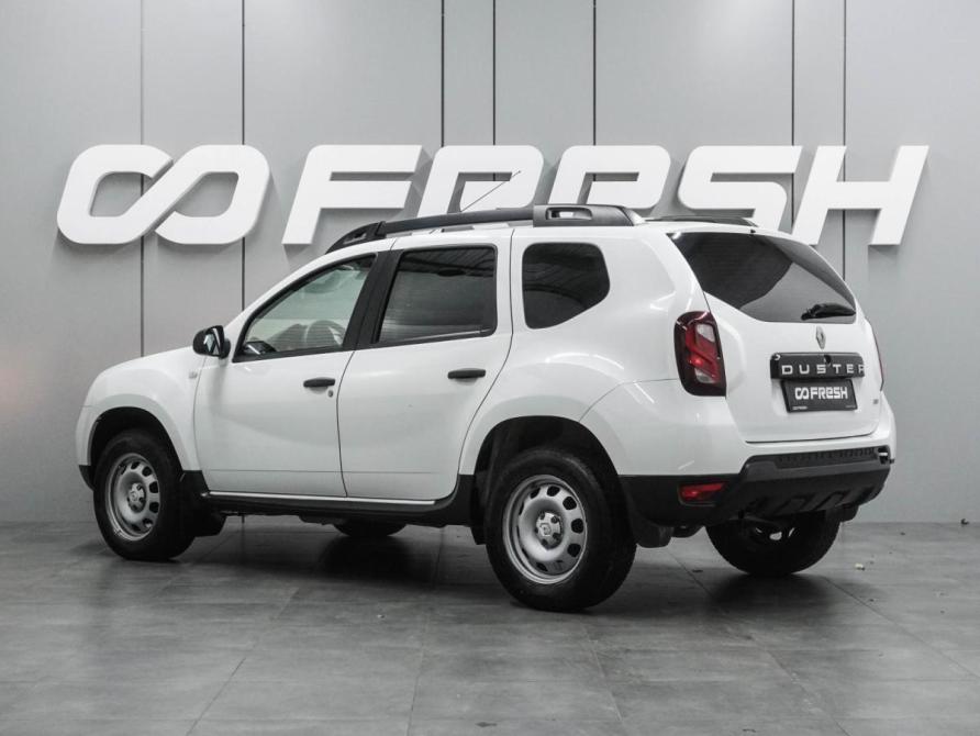 Renault Duster I Рестайлинг Воронеж  - изображение 2