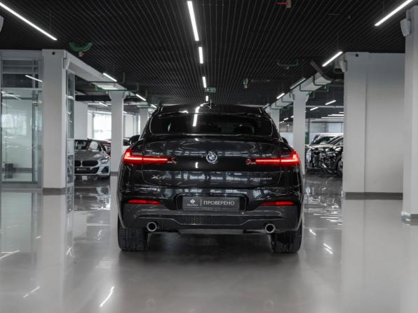 BMW X4 II (G02) с пробегом 2018 года, цена 4 610 000 рублей, 104274 км, внедорожник, Автокод Объявления