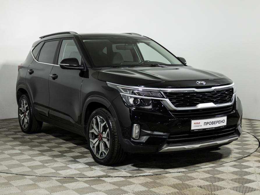 Kia Seltos I Санкт-Петербург  - изображение 3
