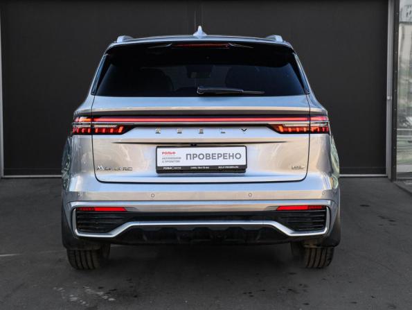 Geely Monjaro I Рестайлинг с пробегом 2025 года, цена 4 100 000 рублей, 6320 км, внедорожник, Автокод Объявления