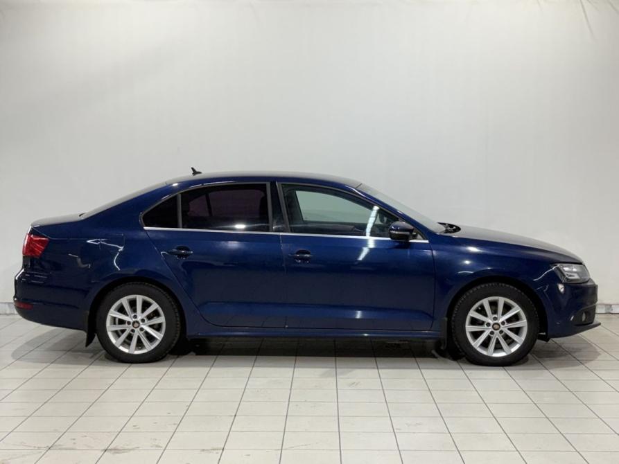 Volkswagen Jetta VI Курск  - изображение 4