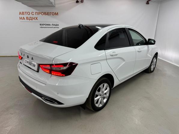 Lada (ВАЗ) Vesta I Рестайлинг (NG) с пробегом 2023 года, цена 1 155 000 рублей, 93608 км, седан, Автокод Объявления