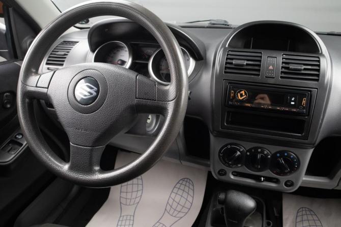 Suzuki Ignis II (HR) с пробегом 2007 года, цена 579 000 рублей, 192000 км, хэтчбек, Автокод Объявления