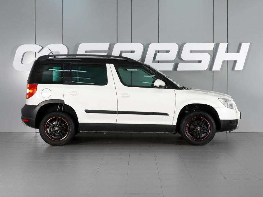Skoda Yeti I Минеральные Воды  - изображение 5