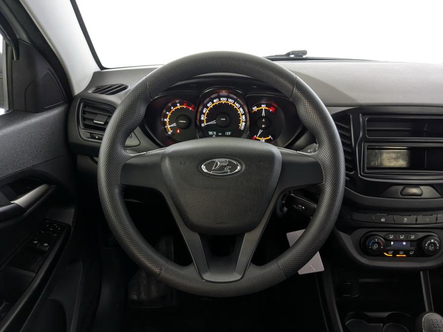 Lada (ВАЗ) Vesta I Москва  - изображение 21
