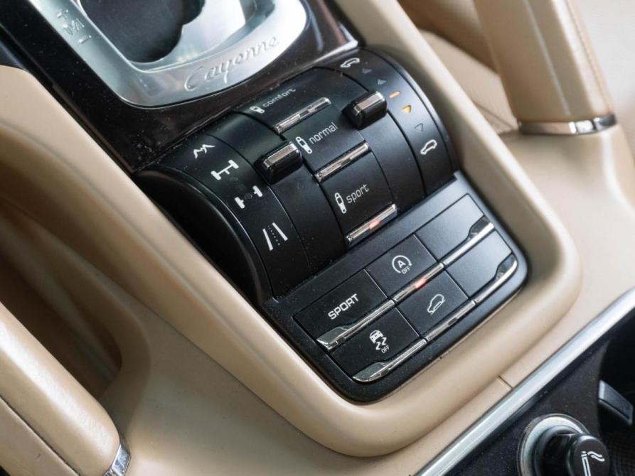 Porsche Cayenne II (958) Тюмень  - изображение 25