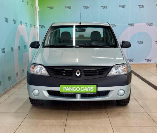 Renault Logan I с пробегом 2008 года, цена 370 000 рублей, 133000 км, седан, Автокод Объявления