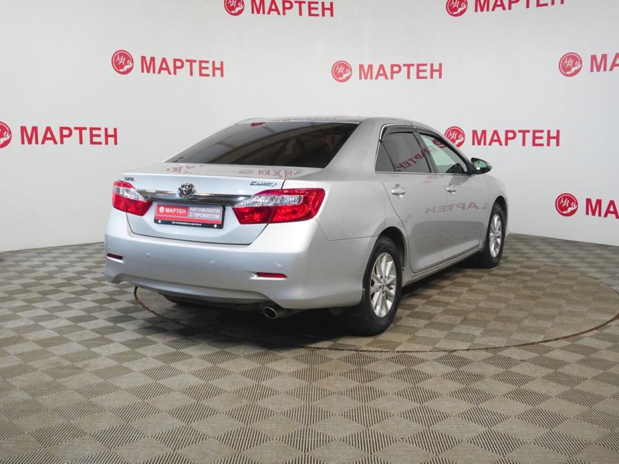 Toyota Camry VII (XV50) Вологда  - изображение 5