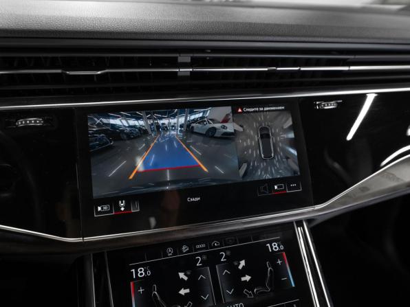 Audi Q7 II (4M) Рестайлинг с пробегом 2021 года, цена 5 300 000 рублей, 99197 км, внедорожник, Автокод Объявления
