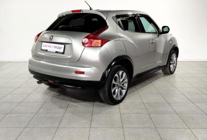 Nissan Juke I с пробегом 2012 года, цена 1 130 000 рублей, 201669 км, внедорожник, Автокод Объявления