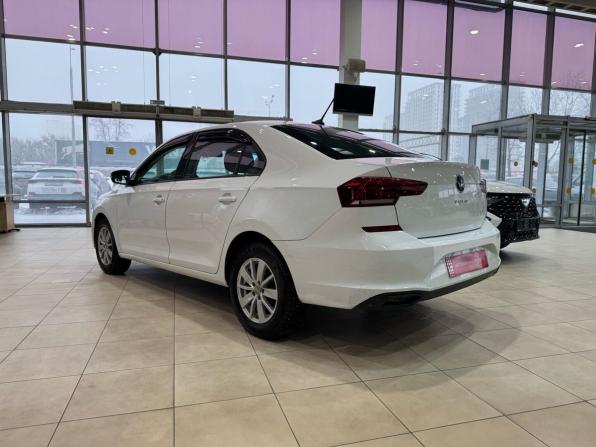 Volkswagen Polo VI с пробегом 2020 года, цена 750 000 рублей, 102238 км, лифтбек, Автокод Объявления