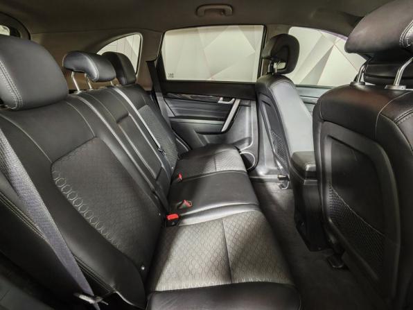 Chevrolet Captiva I Рестайлинг 2 с пробегом 2015 года, цена 1 455 000 рублей, 123111 км, внедорожник, Автокод Объявления