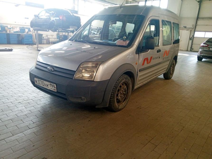 Ford Tourneo Connect I Екатеринбург  - изображение 1
