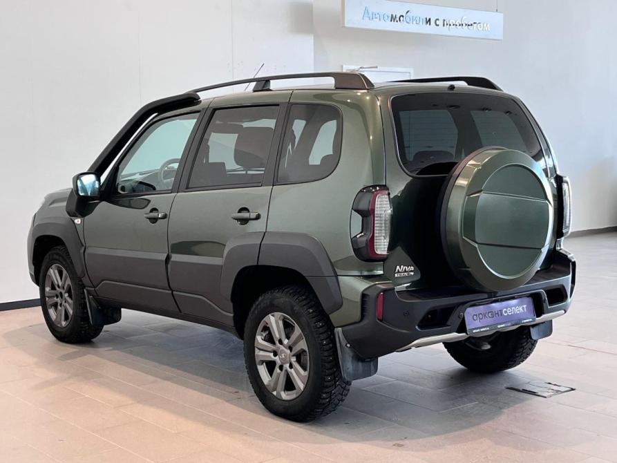 Lada (ВАЗ) Niva Travel I Волгоград  - изображение 4