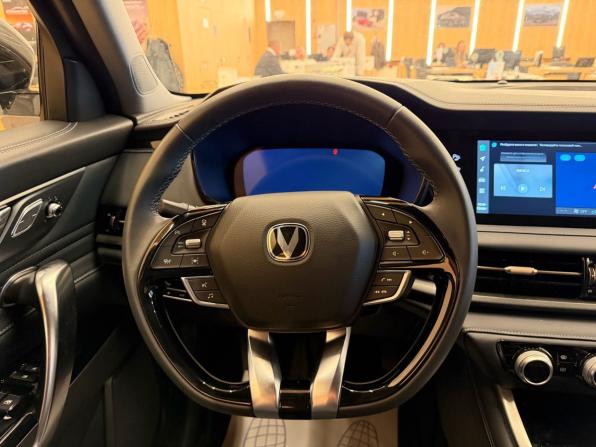 Changan CS95 I Рестайлинг 2 с пробегом 2023 года, цена 3 099 000 рублей, 40012 км, внедорожник, Автокод Объявления