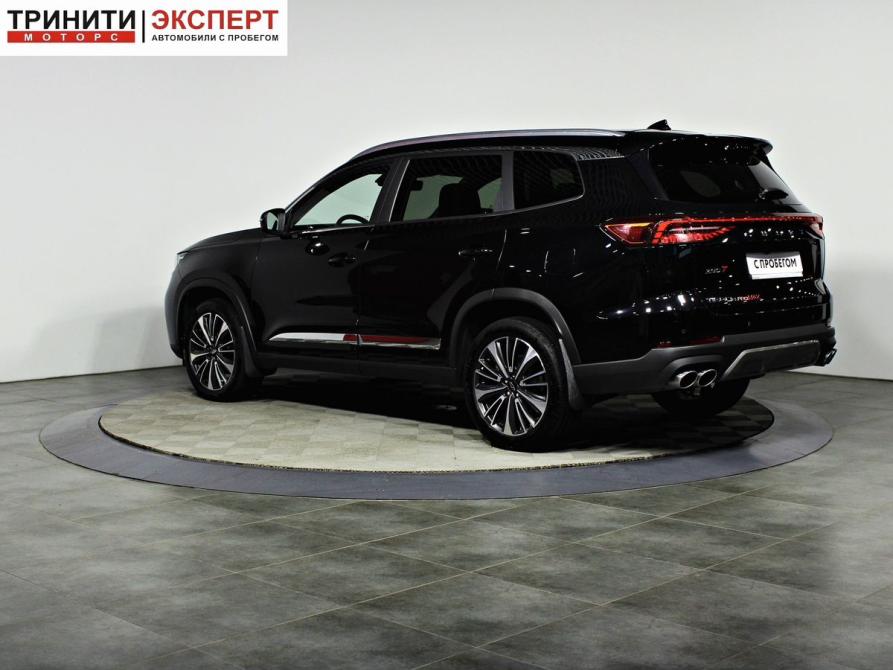 Chery Tiggo 8 Pro Max I Рестайлинг Белгород  - изображение 7