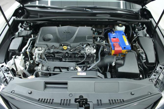 Toyota Camry VIII (XV70) Рестайлинг с пробегом 2023 года, цена 3 600 000 рублей, 64346 км, седан, Автокод Объявления
