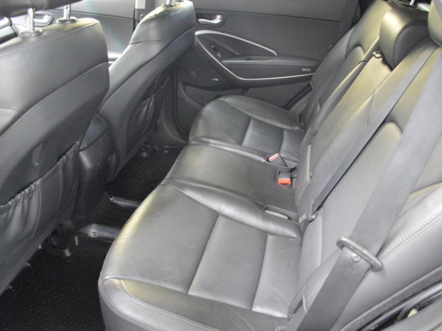 Hyundai Santa Fe III Рестайлинг Санкт-Петербург  - изображение 11